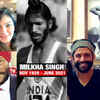 Article image for: <i class="tbold">milkha singh</i>, the 'Flying Sikh' passes away; Bollywood celebs Farhan Akhtar, Shah Rukh Khan, Amitabh Bachchan, Raveena Tandon and more pay tributes