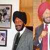 Article image for: 'Flying Sikh' <i class="tbold">milkha singh</i> flies off...into eternity