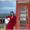 ​Lady in Red
