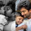 Ravi Sekhar Master Nani Telugu Celebs Who Are Doting Dads In Real Life The Times Of India