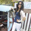 Article image for: Sarah @ B'Blunt launch
