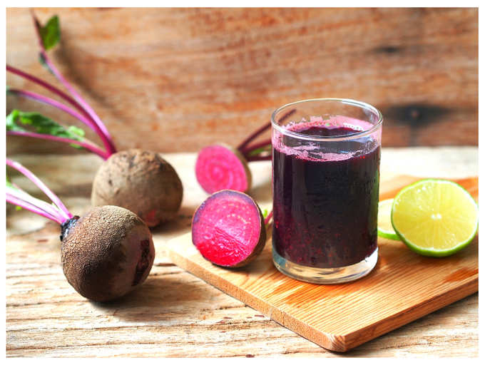 This Beetroot Detox Water is effective in weight loss | The Times of India