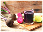 Beetroot and weight loss