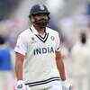 Rohit falls after fluent knock