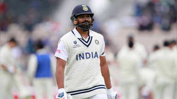 Rohit falls after fluent knock