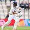 Rahane's supporting act