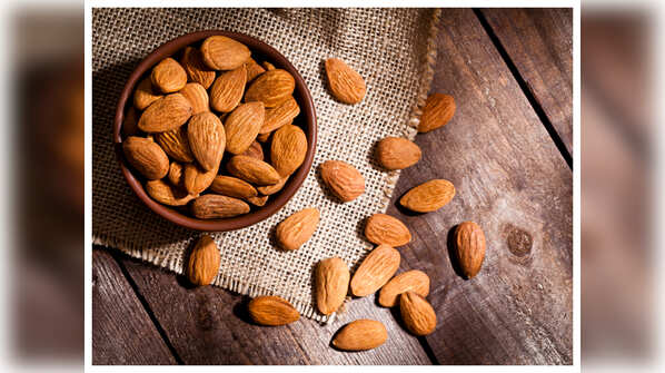 Almonds