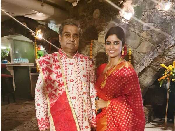 Sayantani Ghosh