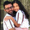 <i class="tbold">Parthiv Patel</i>: Venika and I will exercise together more often