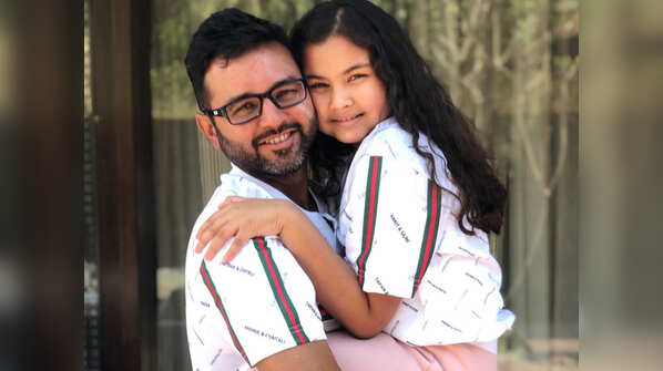 Parthiv Patel: Venika and I will exercise together more often