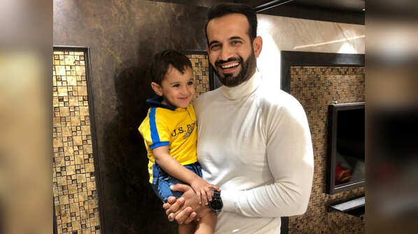 Irfan Pathan: Will take up more parenting responsibilities