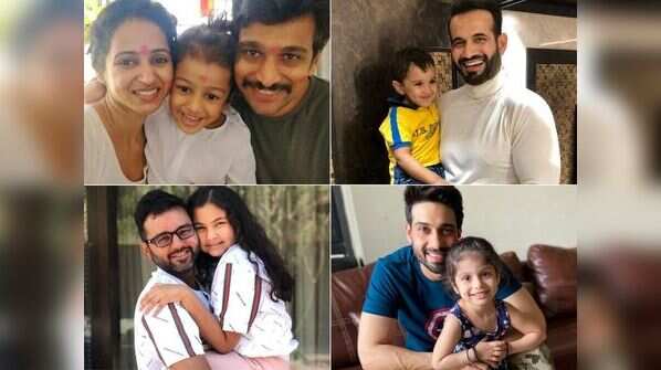 The pandemic has made the bond with our kids stronger, say celeb dads