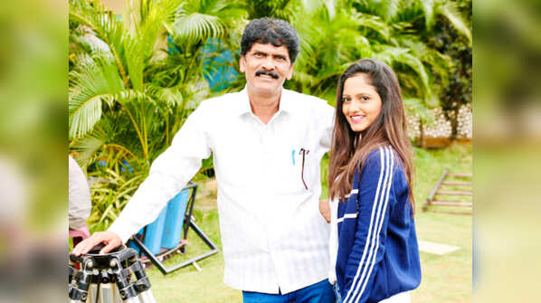 Darshini Gowda - Murthy