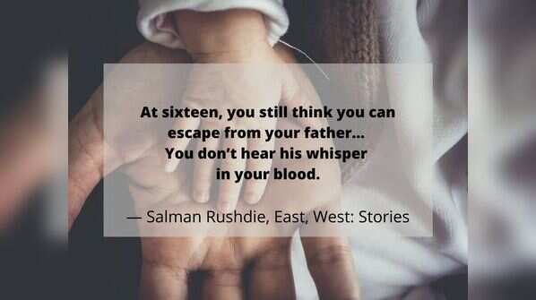 Salman Rushdie