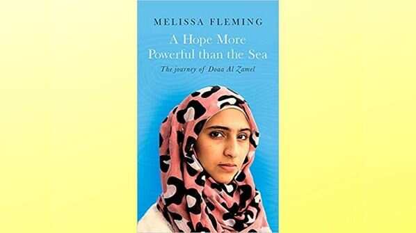 'A Hope More Powerful than the Sea' by Melissa Fleming