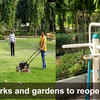 Article image for: Delhi: Parks and gardens to reopen after covid lockdown