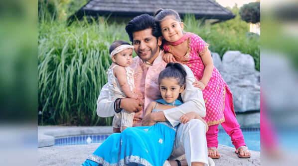 Karanvir Bohra’s holy trinity
