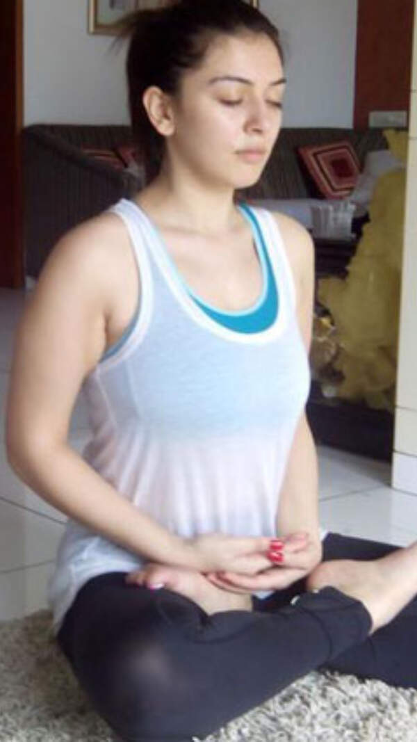 Hansika Motwani