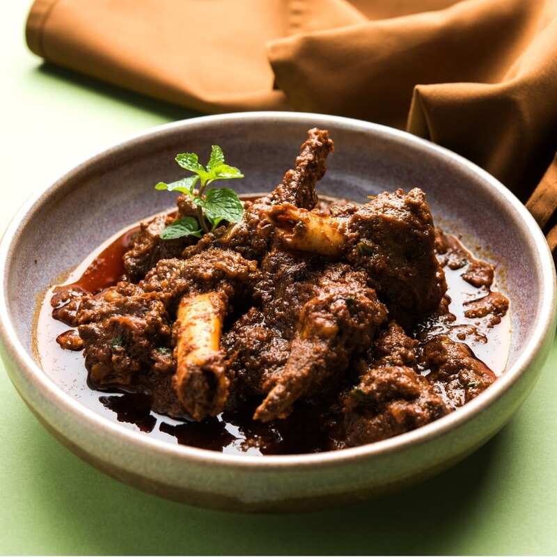 Bhuna Gosht