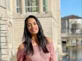 Tennis sensation Karman Kaur Thandi will inspire you to amp up your glam game