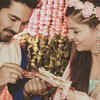 One from their engagement