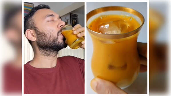 Why Haldi Nimbu Panni is good for you in summer