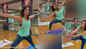 International Yoga Day: Sunny Leone practises ‘hot yoga for life’