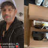 Rahul Vaidya goes shopping