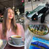 Divyanka's coffee time