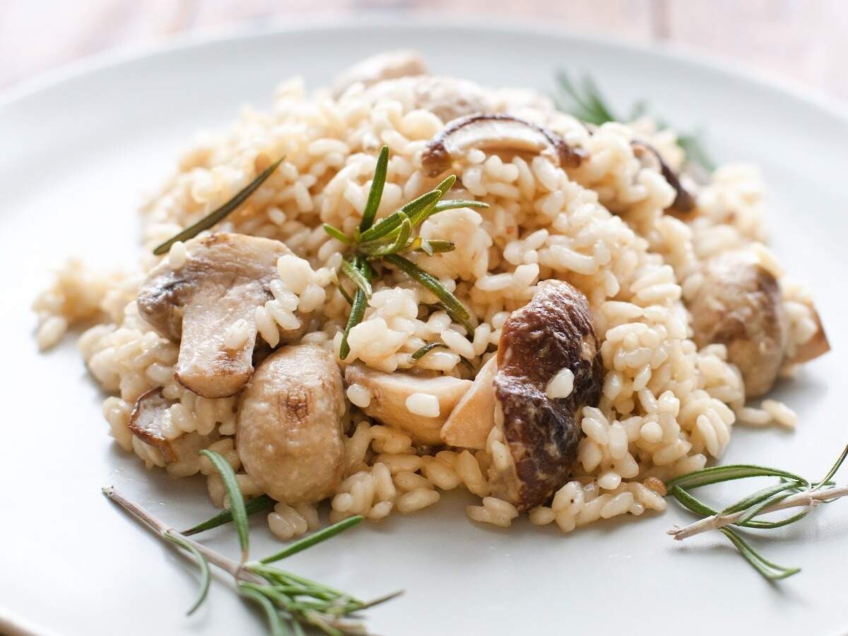 Quinoa Risotto Recipe