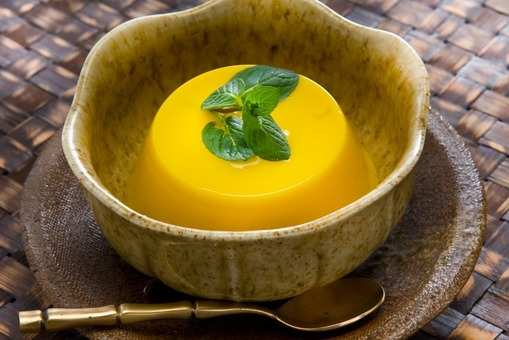 Mango Pudding