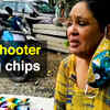 Article image for: Dehradun: Female para shooter selling chips for a living