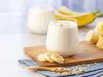 ​Banana Buttermilk