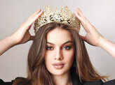 Maya Albert chosen as Miss International France 2020-21