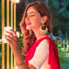 ​On starting her career with TV and not struggling for movies