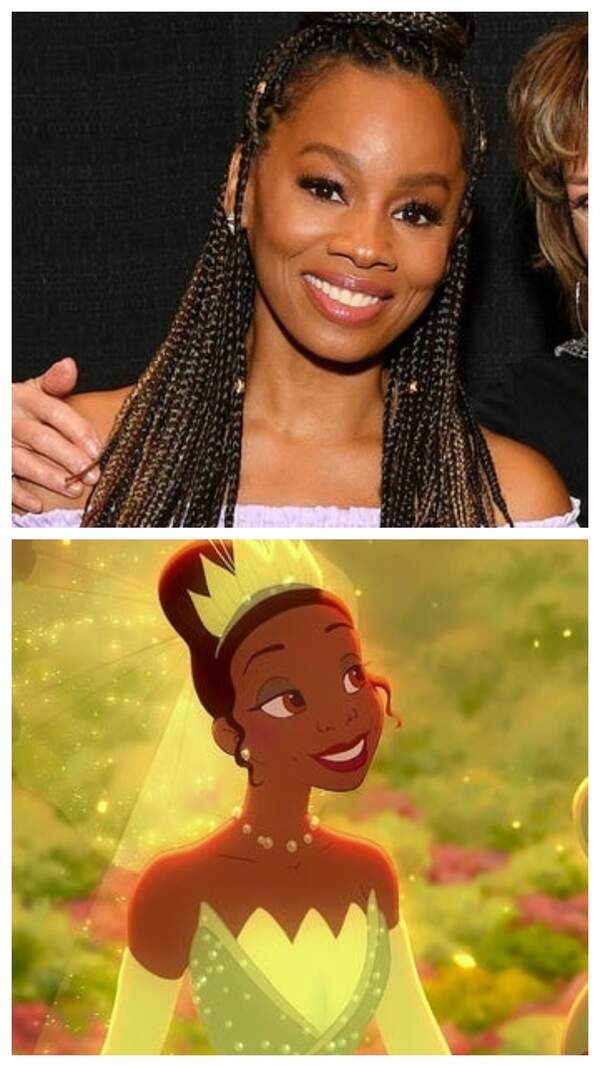 Anika Noni Rose Photos
