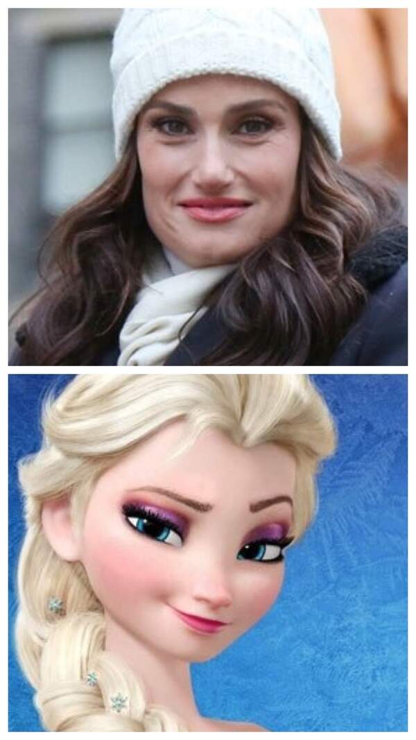 Idina Menzel Photos