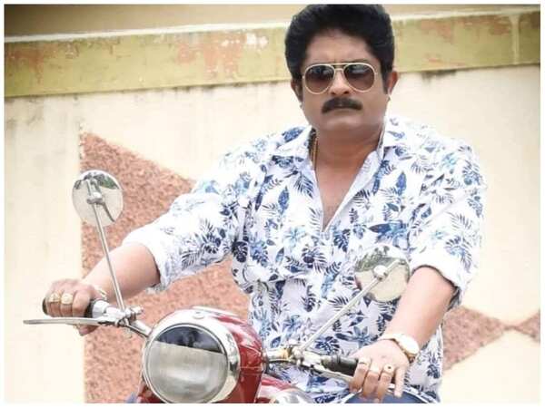 Ravishankar Gowda Photos