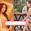 Article image for: <i class="tbold">ashnoor kaur</i> gives a befitting reply to a troll who asked 'Kya zaroorat hai physical and kissing scenes karne ki' in 'Kya Kare' music video