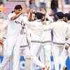 Slender first innings lead