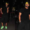 Vishal strikes a pose