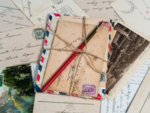 ​Letter writing