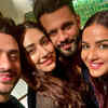 On plans to meet friends Aly Goni and Jasmin Bhasin