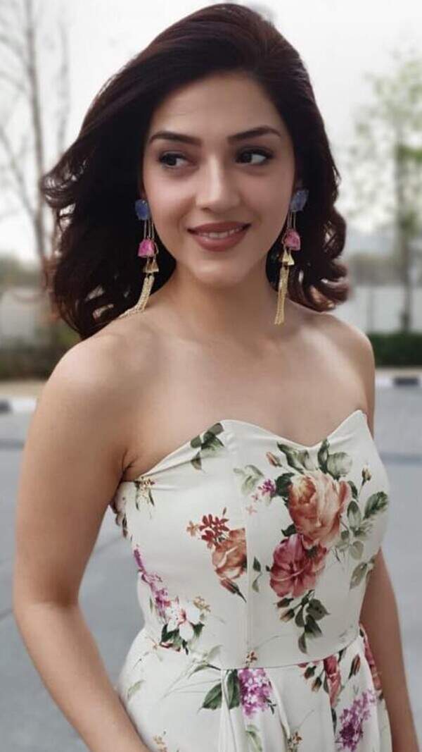 Mehreen Pirzada