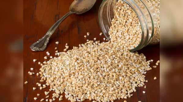 How are steel-cut oats processed?