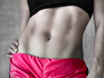 2. Achieving abs and toned muscles