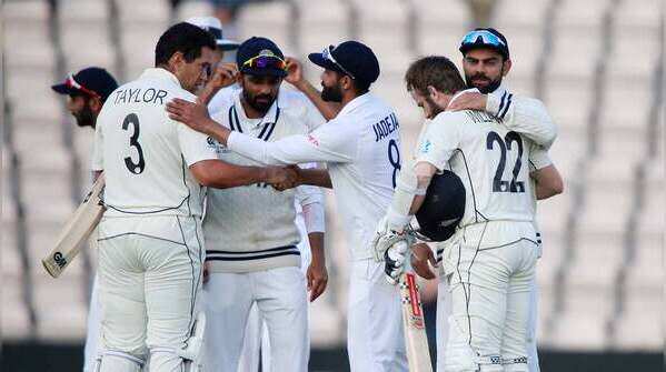 World Test Championship winners