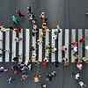 Can vaccinated people take part in large gatherings?
