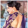Article image for: Backless blouse