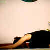 Child’s pose
